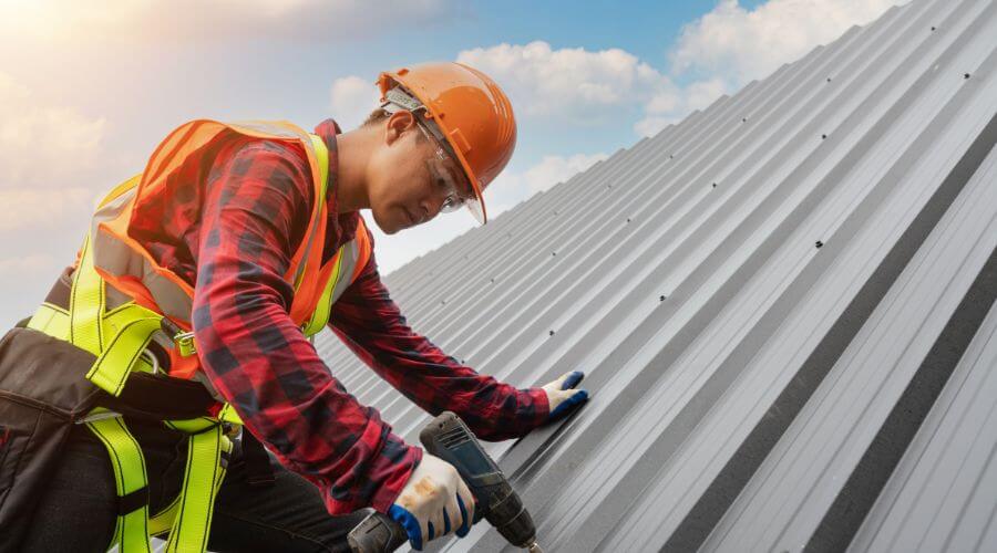 GAF certified roofer in Meraux, LA